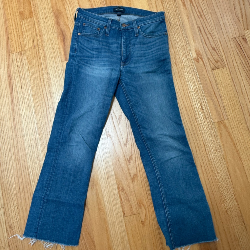 J. Crew Blue Women Jeans